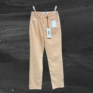 Mica Hazel high rise vintage straight Women's  Jeans - SIZE 25 - NWT